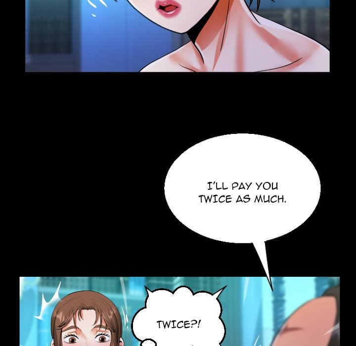 The Unforeseen Guest Chapter 72 Page 83
