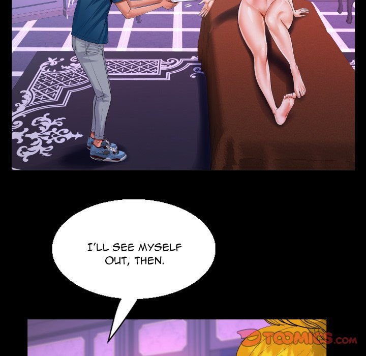 The Unforeseen Guest Chapter 73 Page 34