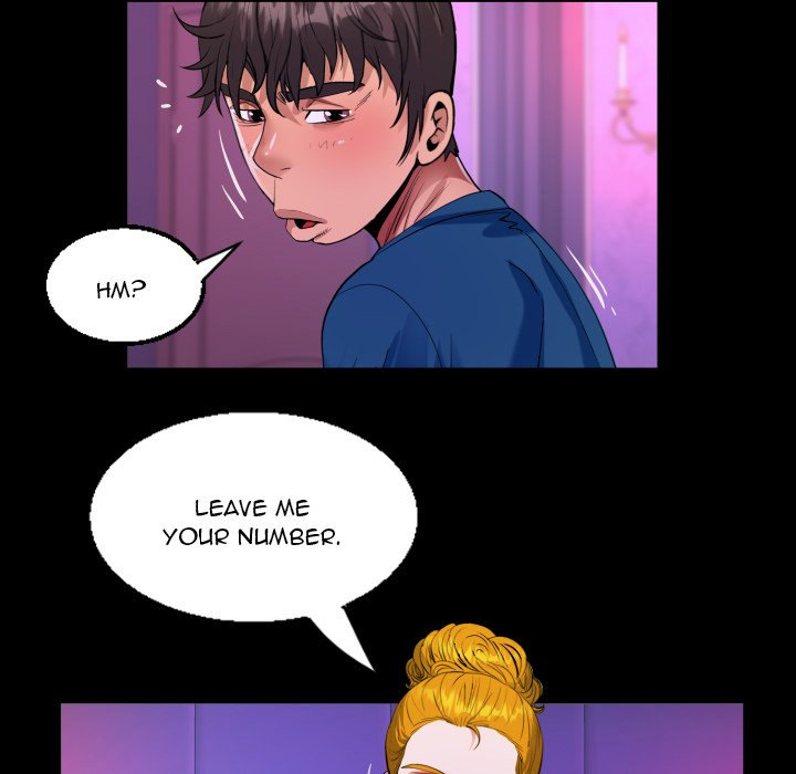 The Unforeseen Guest Chapter 73 Page 36