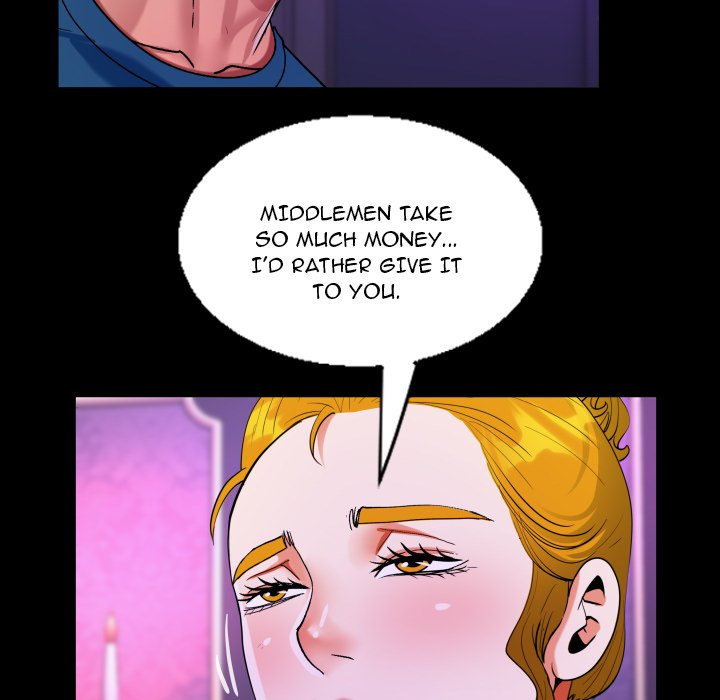 The Unforeseen Guest Chapter 73 Page 41