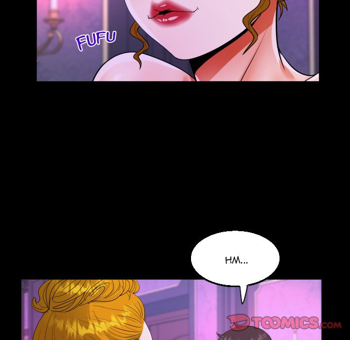 The Unforeseen Guest Chapter 73 Page 42