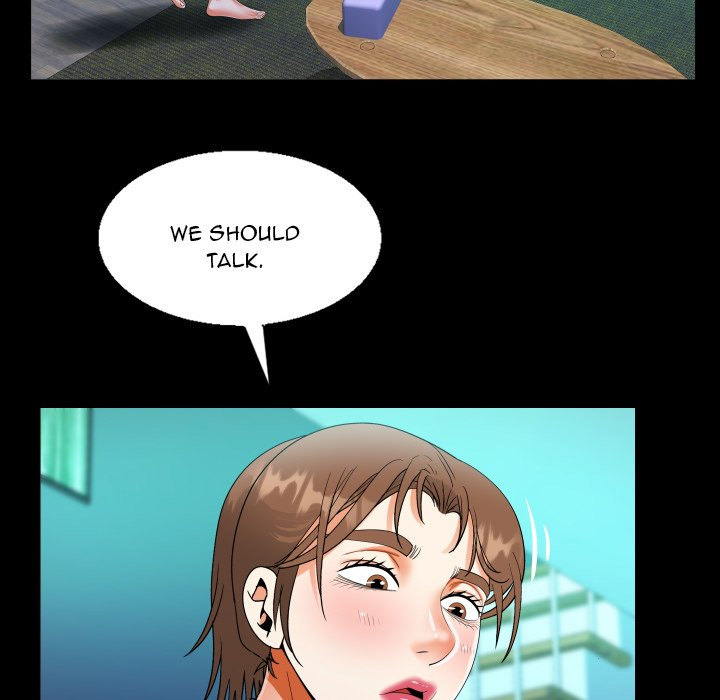 The Unforeseen Guest Chapter 73 Page 55