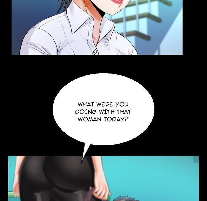 The Unforeseen Guest Chapter 73 Page 56
