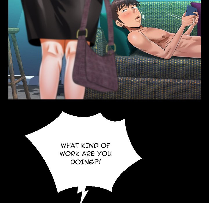 The Unforeseen Guest Chapter 73 Page 57