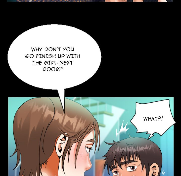 The Unforeseen Guest Chapter 74 Page 38