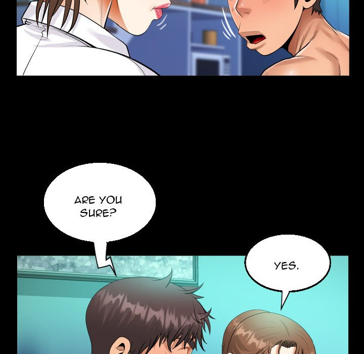 The Unforeseen Guest Chapter 74 Page 39