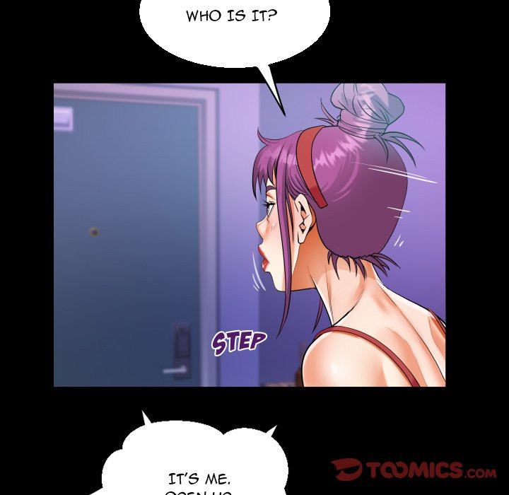 The Unforeseen Guest Chapter 74 Page 50