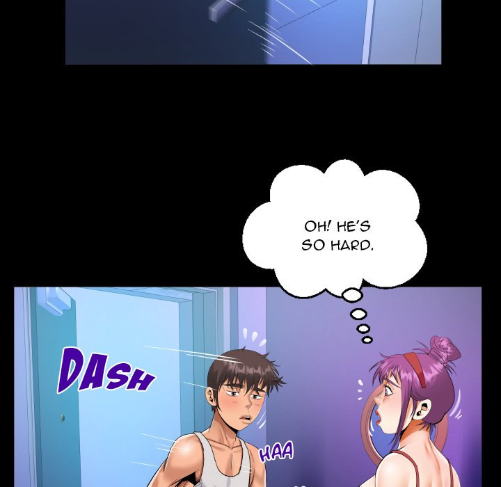 The Unforeseen Guest Chapter 74 Page 54