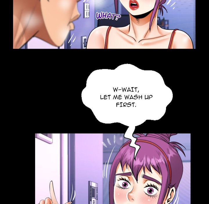 The Unforeseen Guest Chapter 74 Page 56