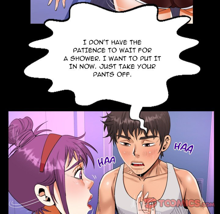 The Unforeseen Guest Chapter 74 Page 58