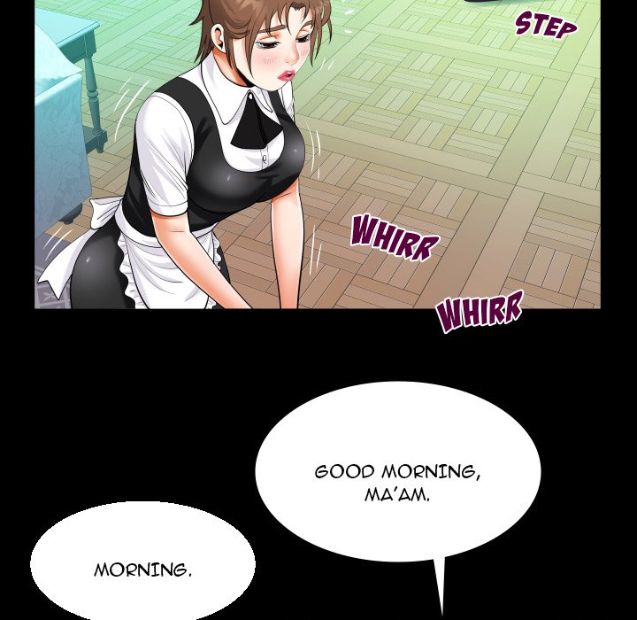 The Unforeseen Guest Chapter 75 Page 29