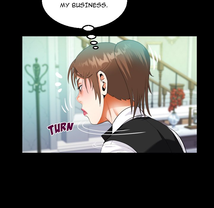The Unforeseen Guest Chapter 75 Page 33