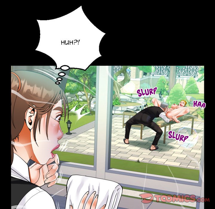 The Unforeseen Guest Chapter 75 Page 50
