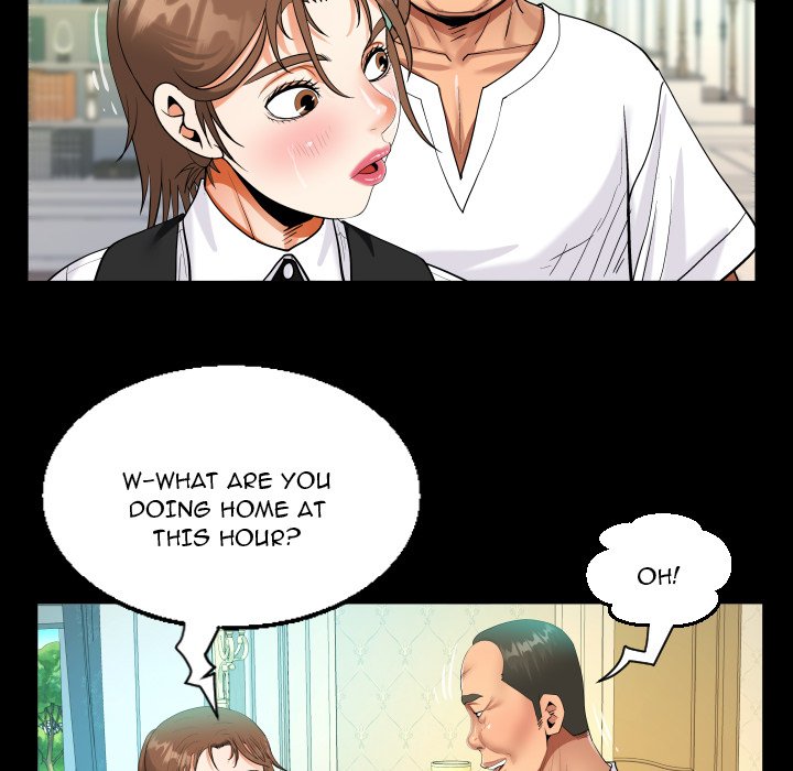 The Unforeseen Guest Chapter 75 Page 55