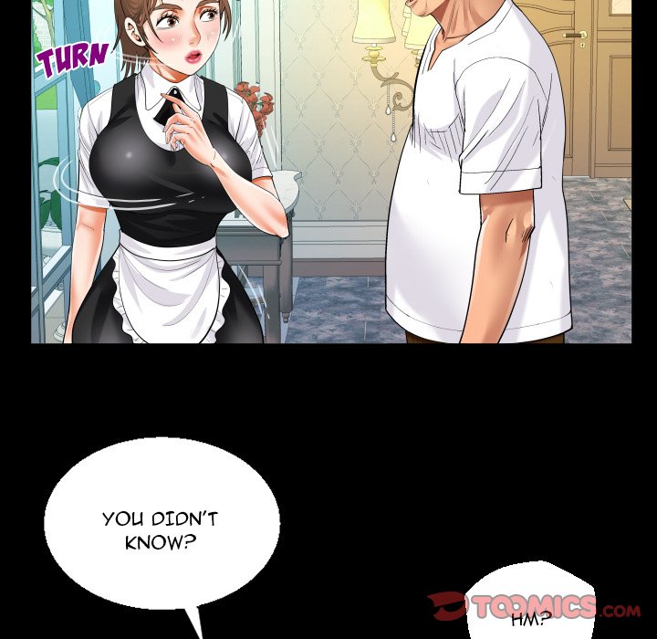 The Unforeseen Guest Chapter 75 Page 56