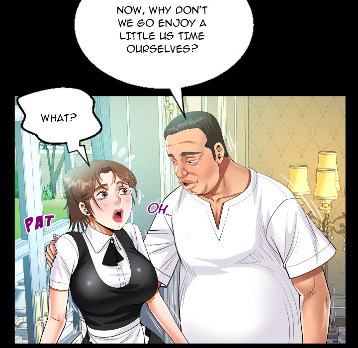 The Unforeseen Guest Chapter 75 Page 59