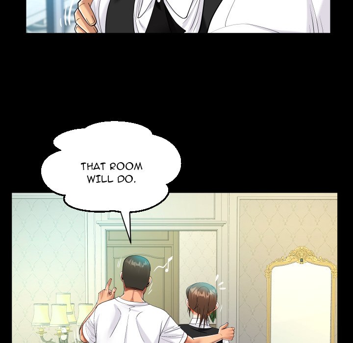 The Unforeseen Guest Chapter 75 Page 61