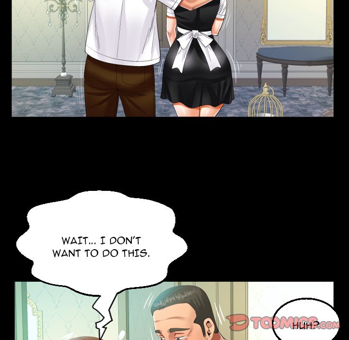 The Unforeseen Guest Chapter 75 Page 62