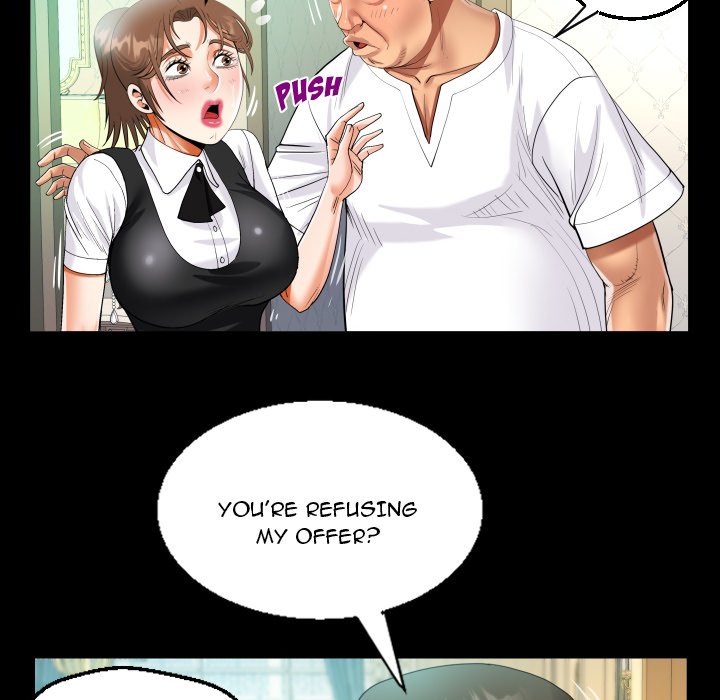 The Unforeseen Guest Chapter 75 Page 63
