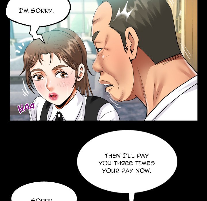 The Unforeseen Guest Chapter 75 Page 64
