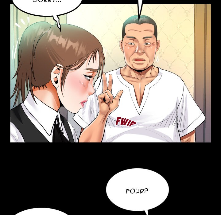 The Unforeseen Guest Chapter 75 Page 65