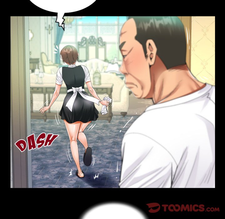 The Unforeseen Guest Chapter 75 Page 68