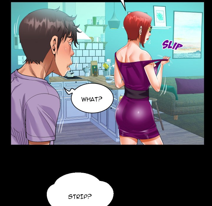 The Unforeseen Guest Chapter 75 Page 81
