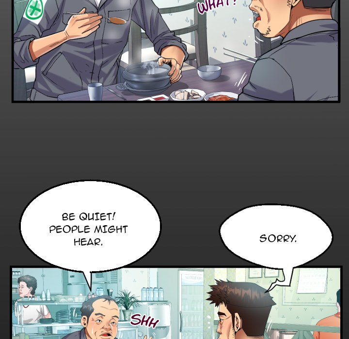 The Unforeseen Guest Chapter 76 Page 18