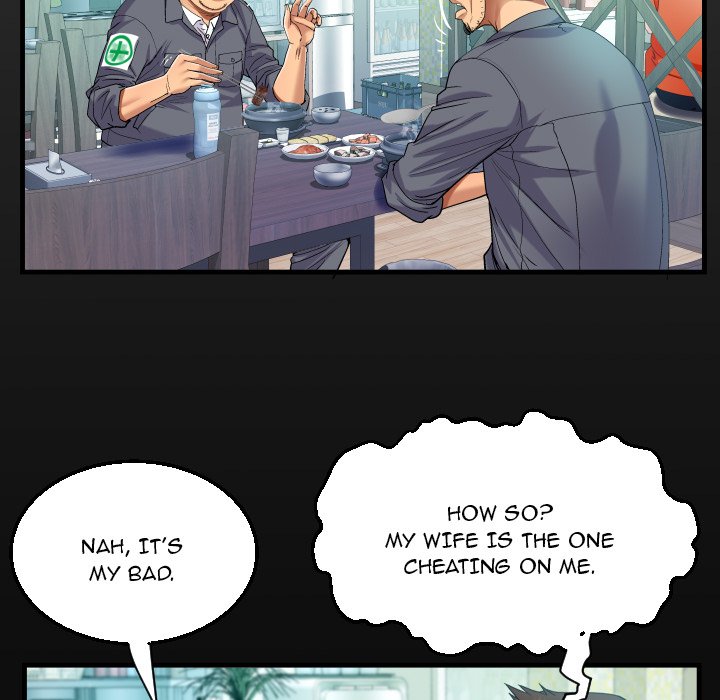 The Unforeseen Guest Chapter 76 Page 19