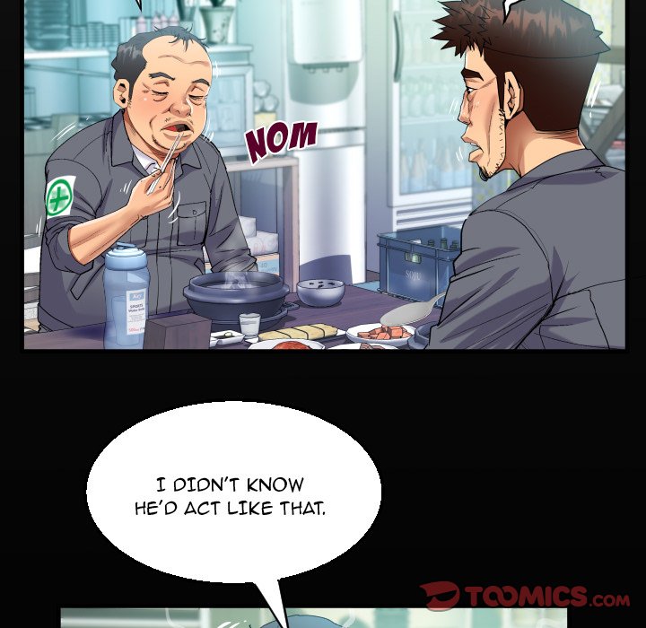 The Unforeseen Guest Chapter 76 Page 20