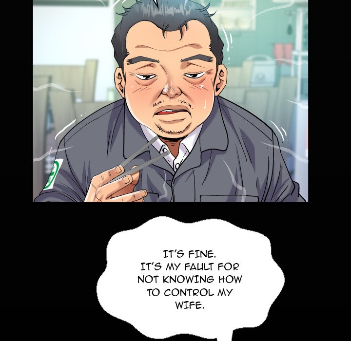 The Unforeseen Guest Chapter 76 Page 21