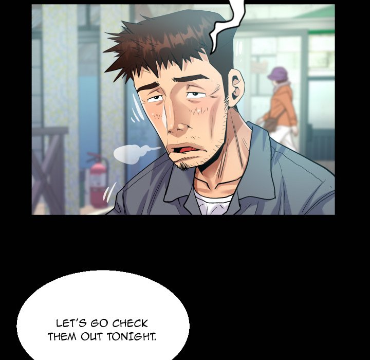 The Unforeseen Guest Chapter 76 Page 22