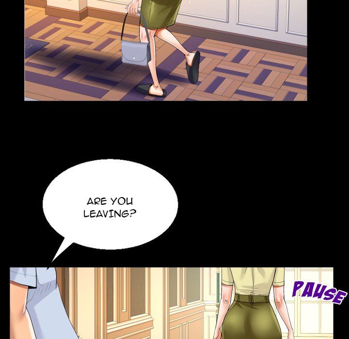The Unforeseen Guest Chapter 76 Page 61