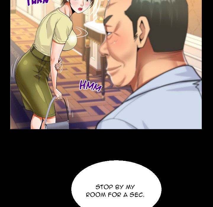 The Unforeseen Guest Chapter 76 Page 63