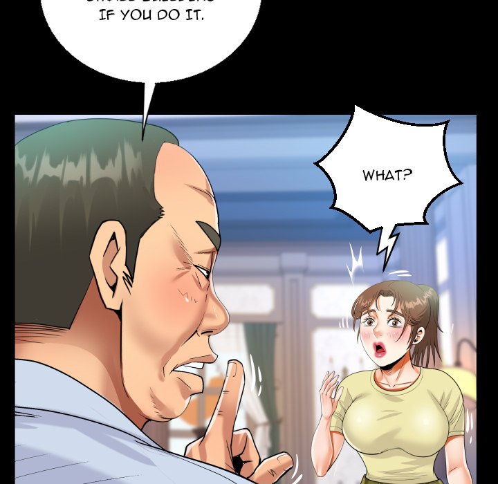The Unforeseen Guest Chapter 76 Page 73