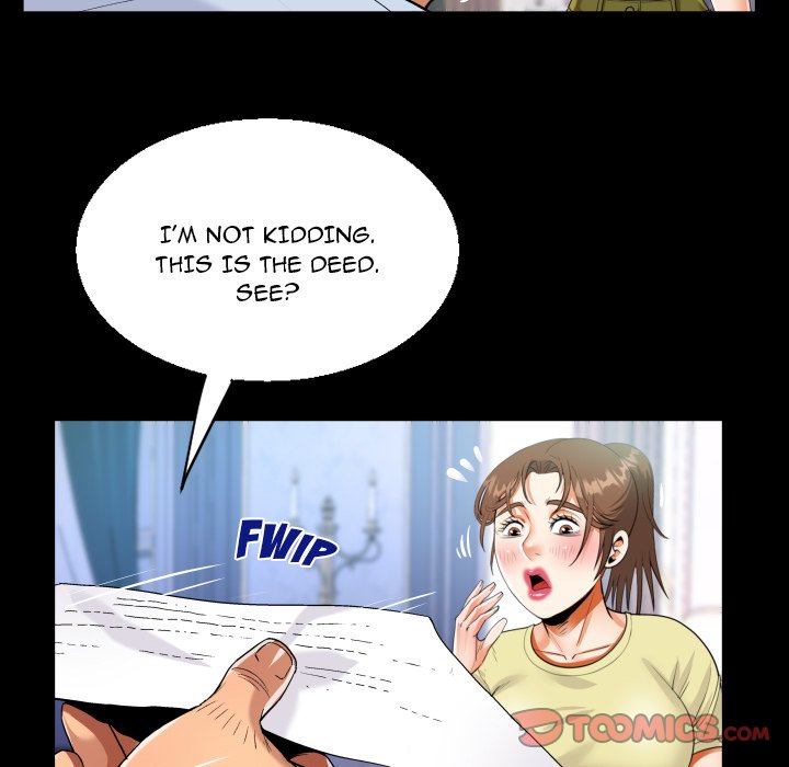 The Unforeseen Guest Chapter 76 Page 74