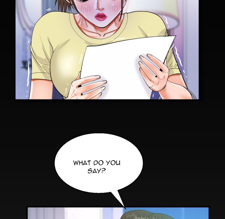 The Unforeseen Guest Chapter 76 Page 77