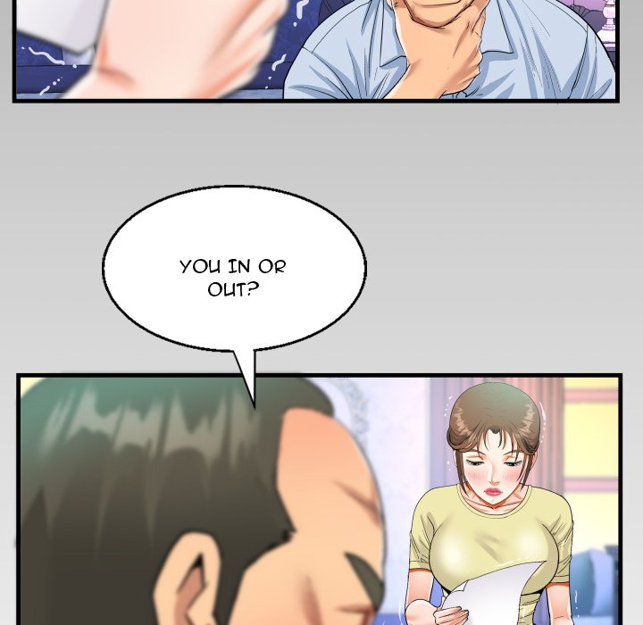The Unforeseen Guest Chapter 76 Page 81