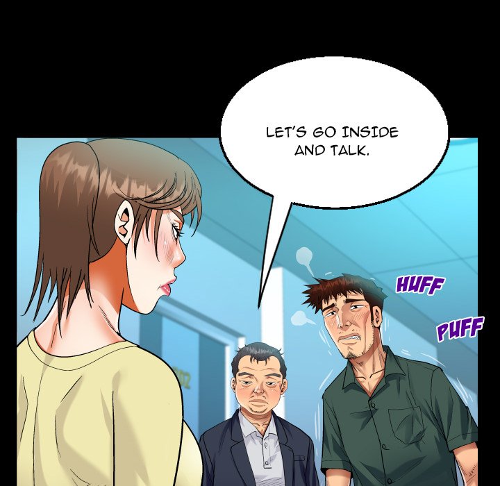 The Unforeseen Guest Chapter 77 Page 24