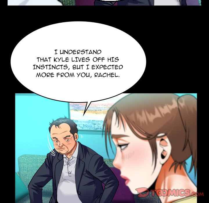 The Unforeseen Guest Chapter 77 Page 32