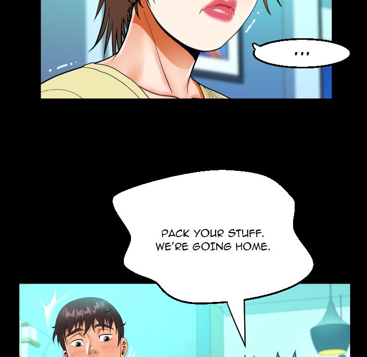 The Unforeseen Guest Chapter 77 Page 36