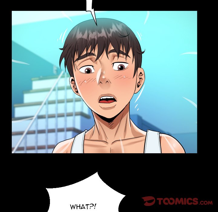 The Unforeseen Guest Chapter 77 Page 38