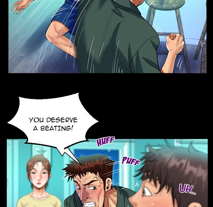 The Unforeseen Guest Chapter 77 Page 43