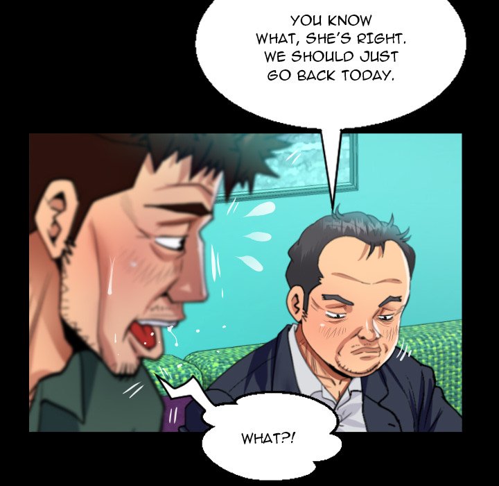 The Unforeseen Guest Chapter 77 Page 49