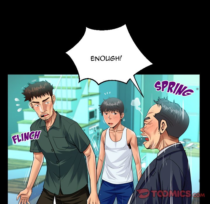 The Unforeseen Guest Chapter 77 Page 50