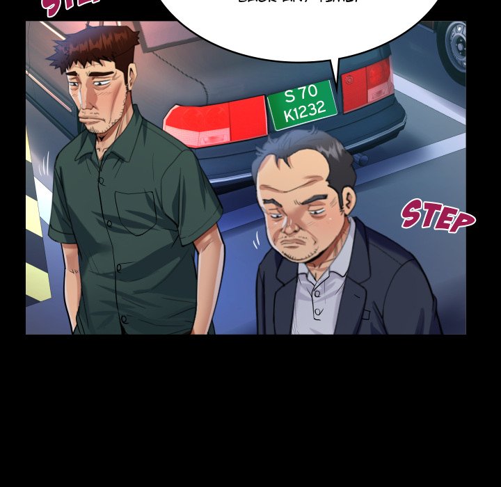 The Unforeseen Guest Chapter 77 Page 55