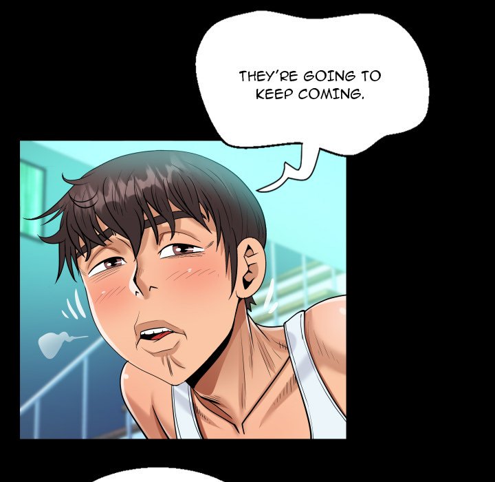The Unforeseen Guest Chapter 77 Page 60