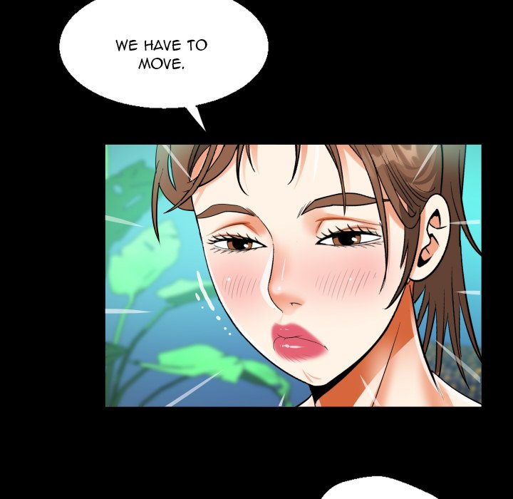 The Unforeseen Guest Chapter 77 Page 61