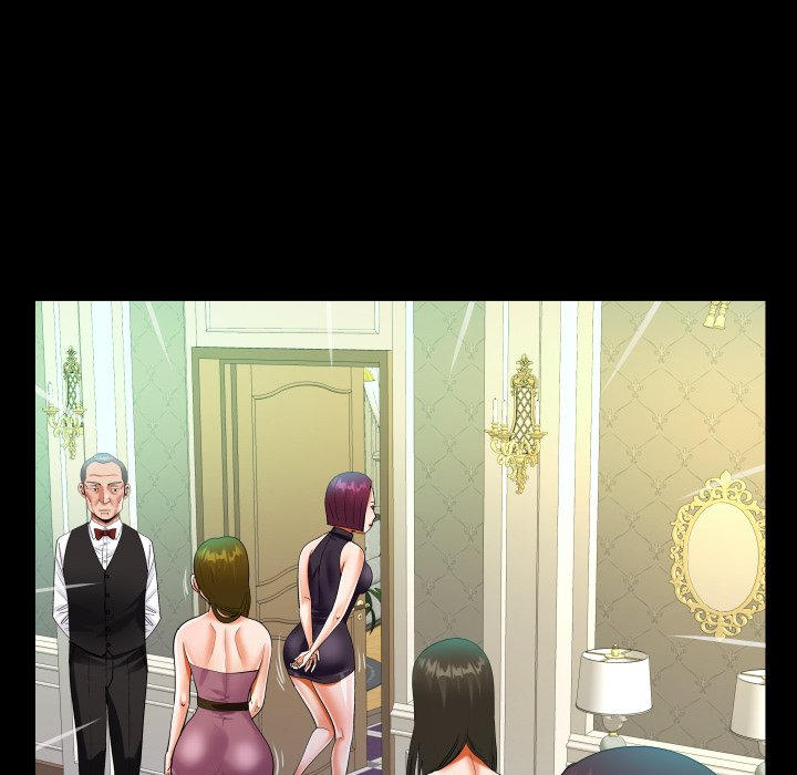 The Unforeseen Guest Chapter 77 Page 69