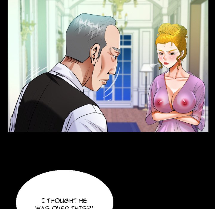 The Unforeseen Guest Chapter 77 Page 72